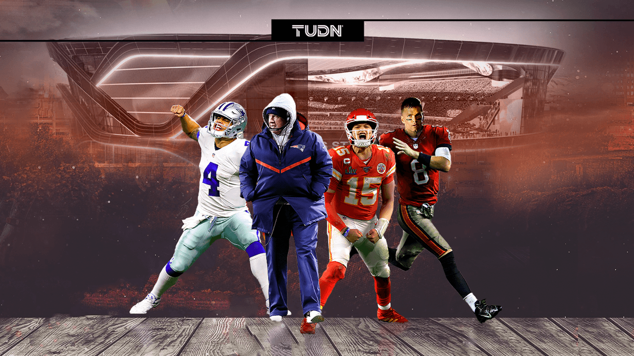 NFL: Juegos imperdibles para la temporada 2020
