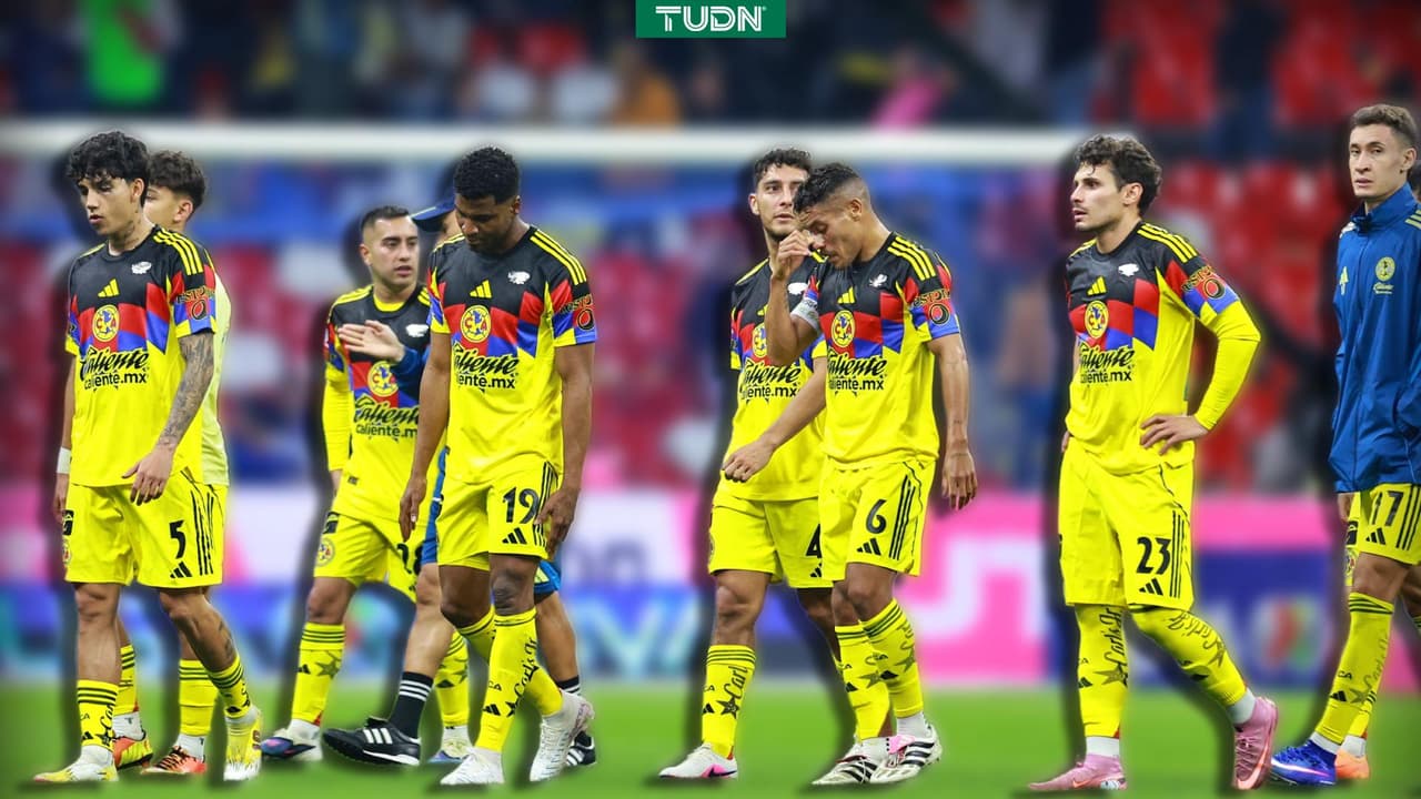 América pierde a su delantero José Zúñiga por lesión de rodilla