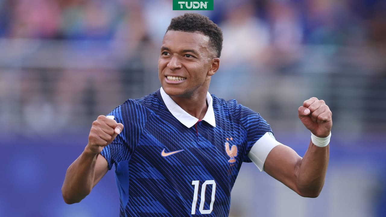¡En la hora decisiva! Mbappé rompe marca de goles en Mundiales
