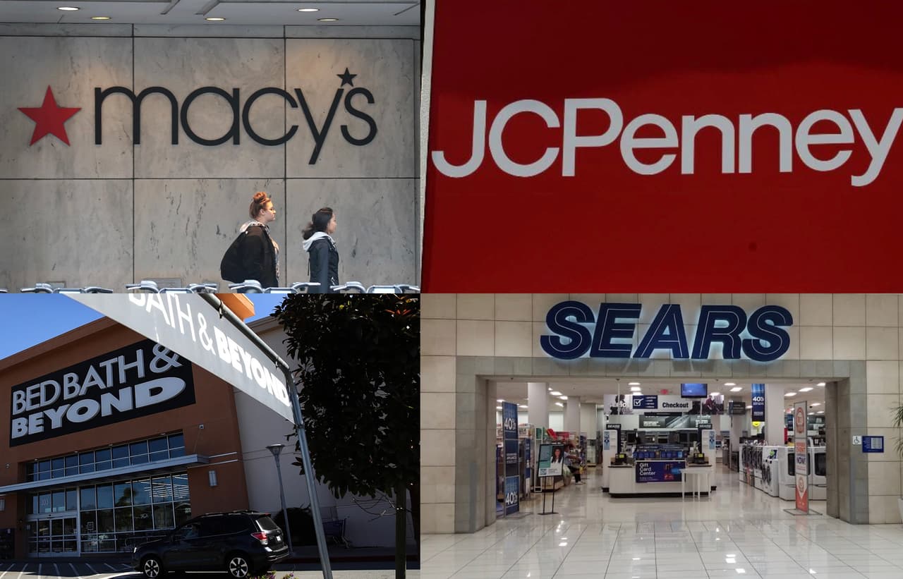 Crisis por coronavirus sería el fin para estas tiendas que ya estaban al borde de la bancarrota