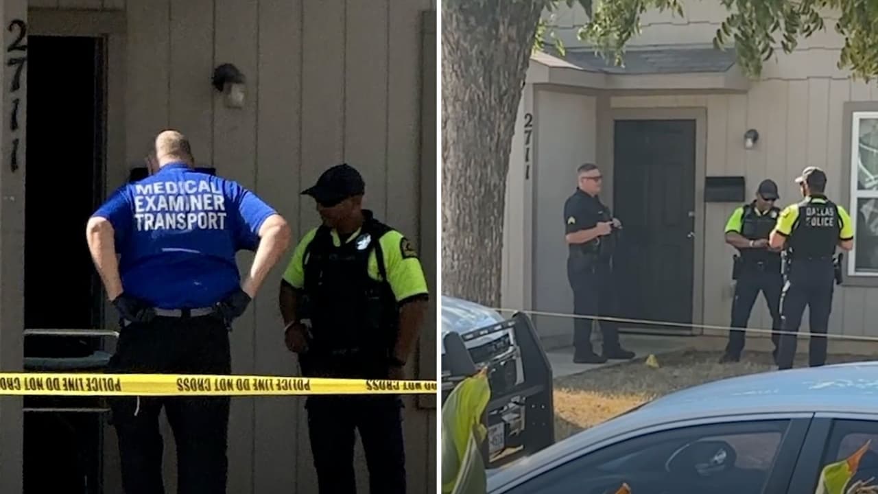 Varias personas son halladas muertas al interior de una casa al sur de Dallas: Lo que se sabe