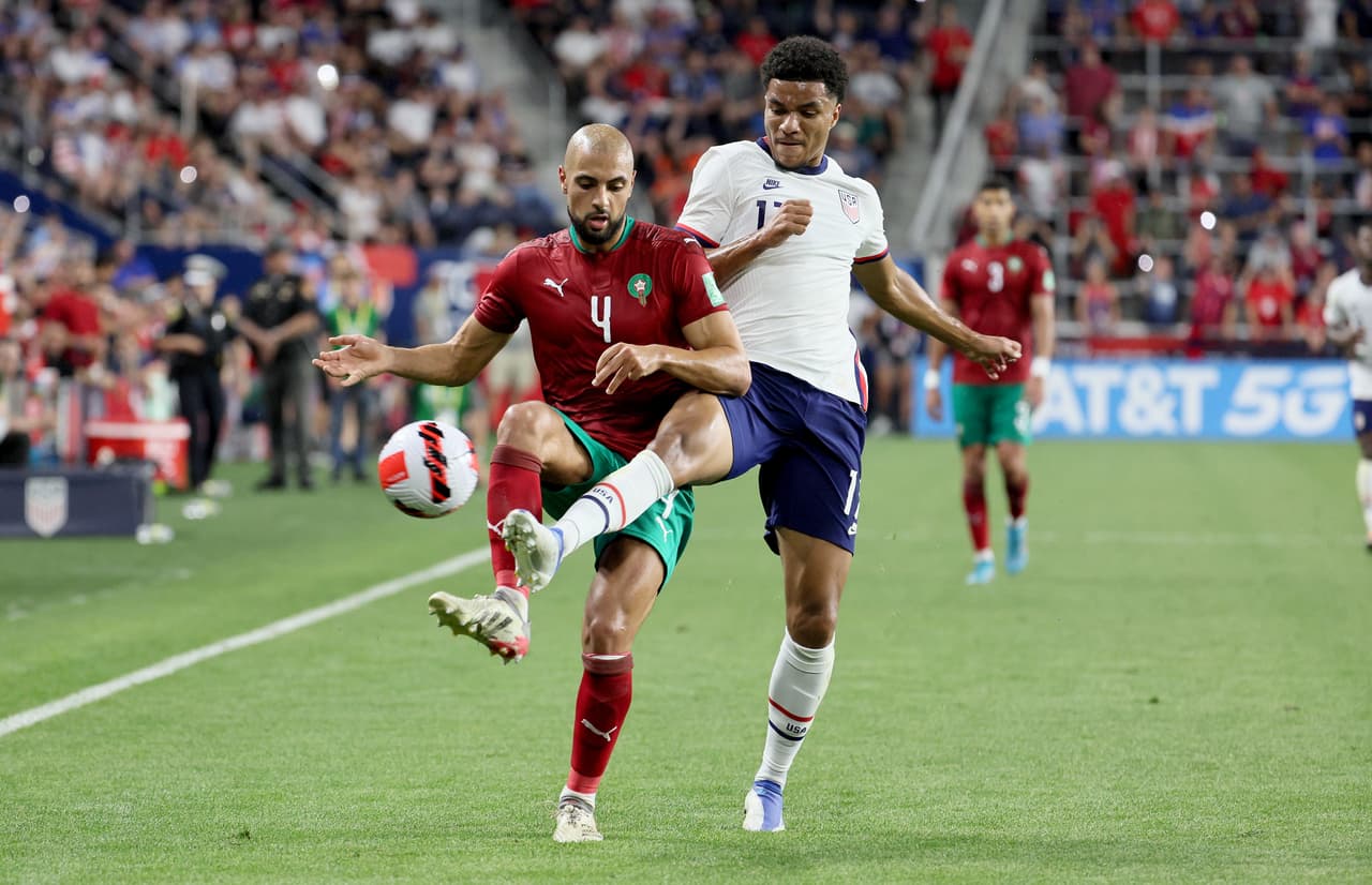 El Team USA inició su gira mundialista ante Marruecos con goleada en el TQL Stadium de Cincinnati para terminar la paternidad marroquí y alistarse para Uruguay y Nations League.