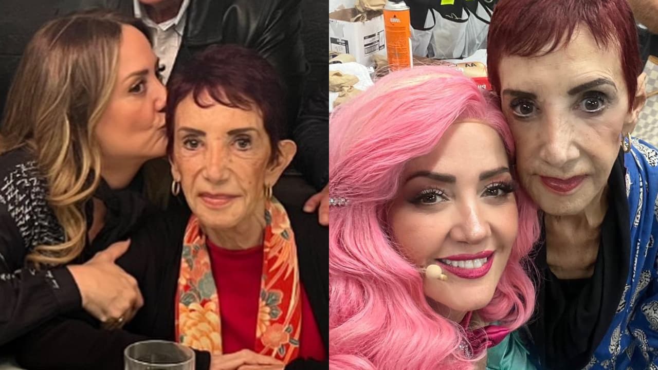 "Algo difícil": Erik Rubín revela cómo está Andrea Legarreta tras repentina muerte de su madre