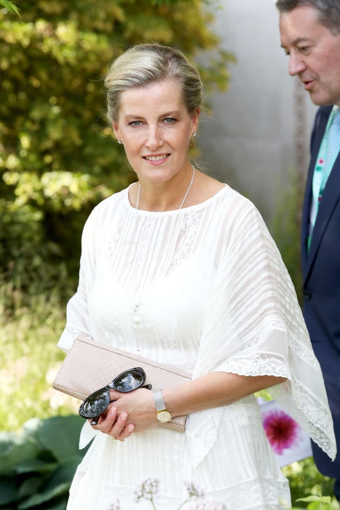 "Si Sophie Wessex se queda en Sandringham, entonces puedes garantizar que la reina le preguntará si le gustaría que la llevara a la iglesia. Y lo mismo sucede en Balmoral. A la reina le gusta estar completamente tranquila antes de ir a la iglesia y encuentra que la presencia de Sophie es relajante", se lee en el diario británico.