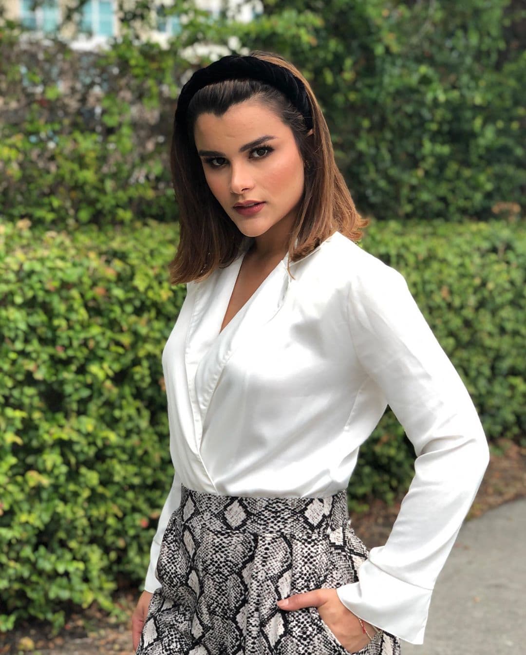 Un novio no fue lo único en lo que coincidieron los seguidores de la dominicana para Navidad.