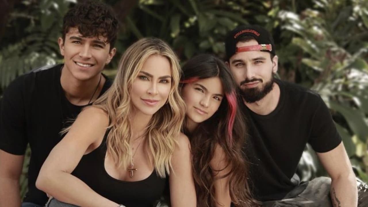 ¿Quiénes son los hijos de Aylín Mujica?: uno de ellos murió inesperadamente