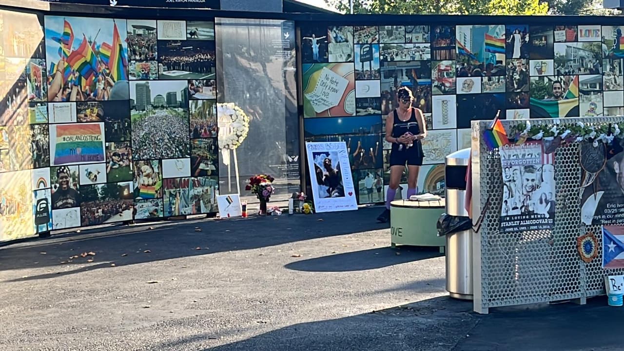 Un evento conmemorativo se llevará a cabo en el Steinmetz Hall del Doctor Phillips Center en Orlando de 7 a 8 p.m. El evento se llevará a cabo en un espacio cerrado por preocupaciones de seguridad.