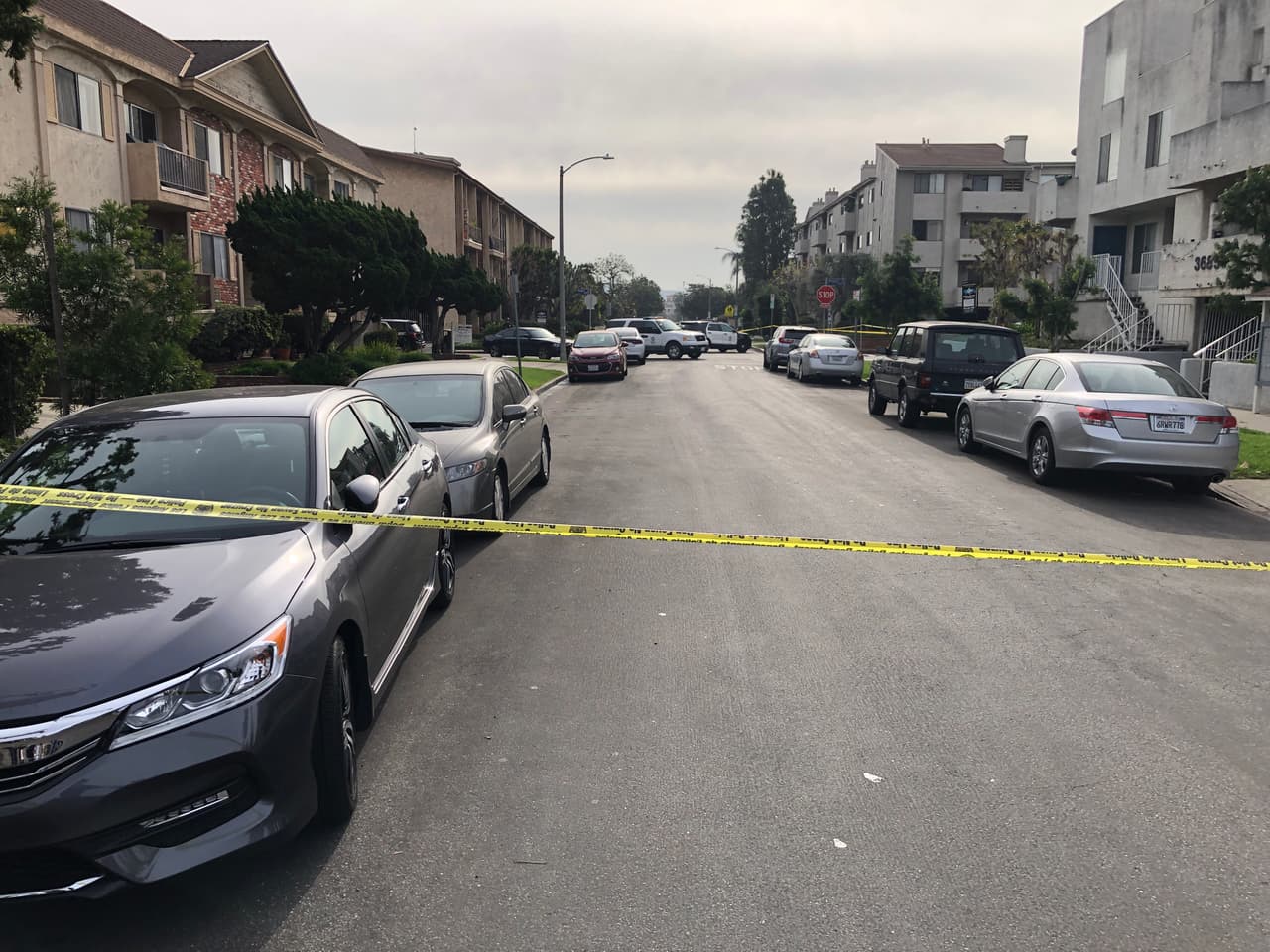 Pánico en Culver City por amenaza de hombre armado con explosivos en templo religioso