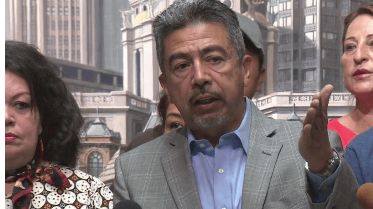 Exconcejal Danny Solís, acusado de soborno en investigación federal