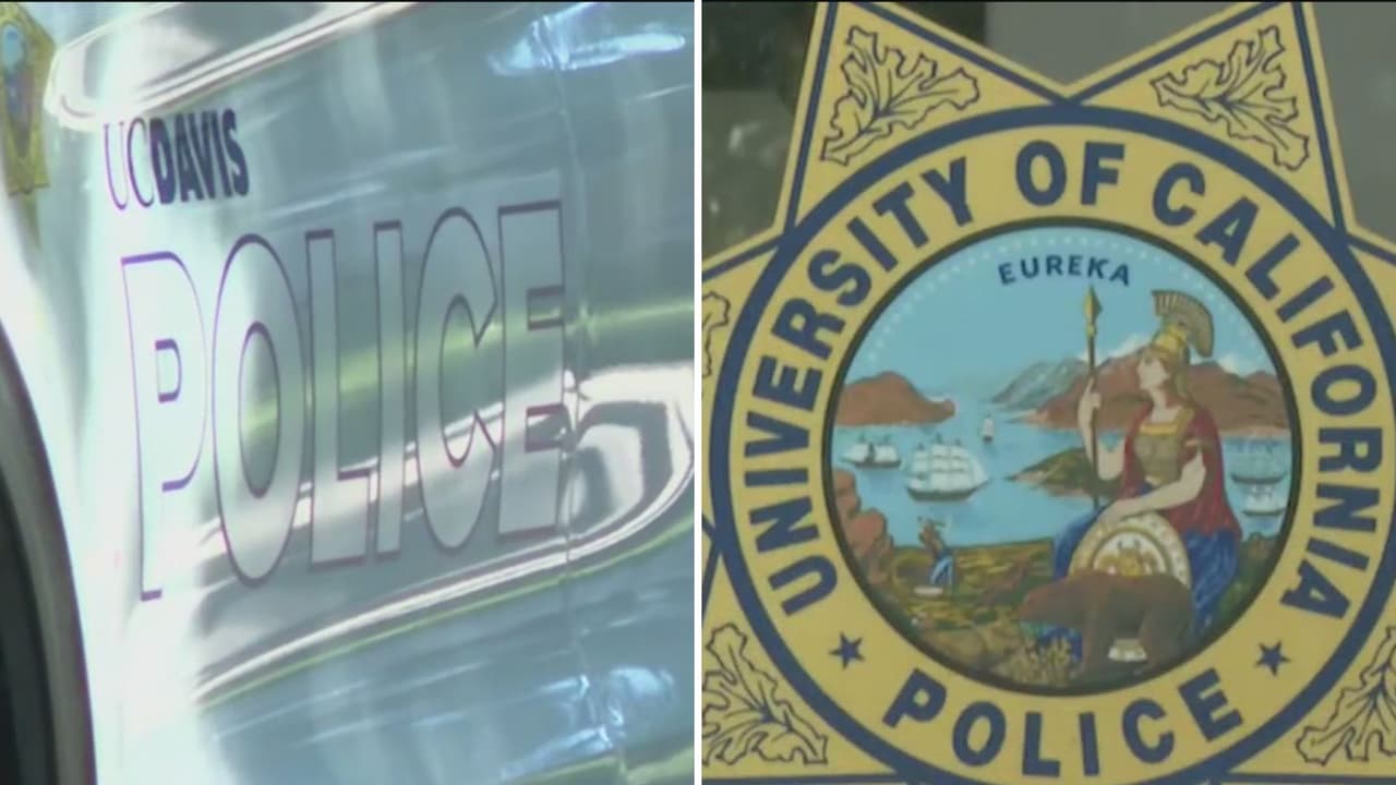 La policía busca a 2 sospechosos por agresiones sexuales en UC Davis