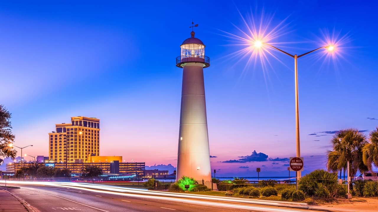 <b>Puesto 8. Biloxi, Mississippi.</b>
<br>
<br>Entradas ilegales para cometer robos en 2019: 1,340 por cada 100,000 habitantes.
<br>
<br>Porcentaje del total de este tipo de crímenes en el estado: 3.3% de 5,553.
<br>
<br>Tasa de pobreza en 2019: 19.4%.
<br>
<br>Tasa de desempleo en 2019: 5.1%.
<br>