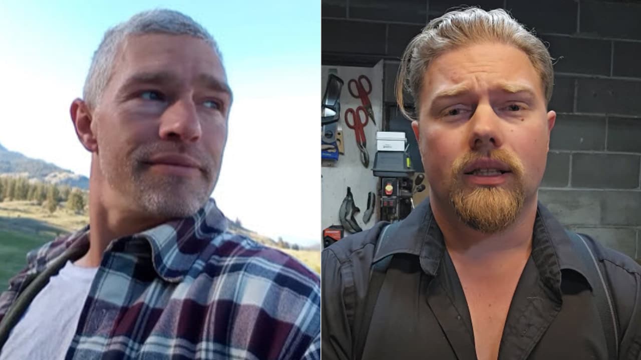 Hermano de Matt Brown, estrella de 'Alaskan bush people', revela que ayudó a sacarlo sin vida del río
