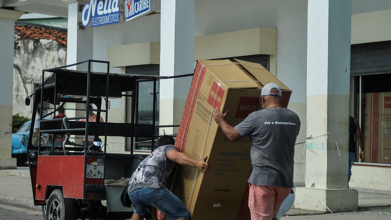 Estos son los electrodomésticos de alto consumo de energía que ya puedes importar a Cuba
