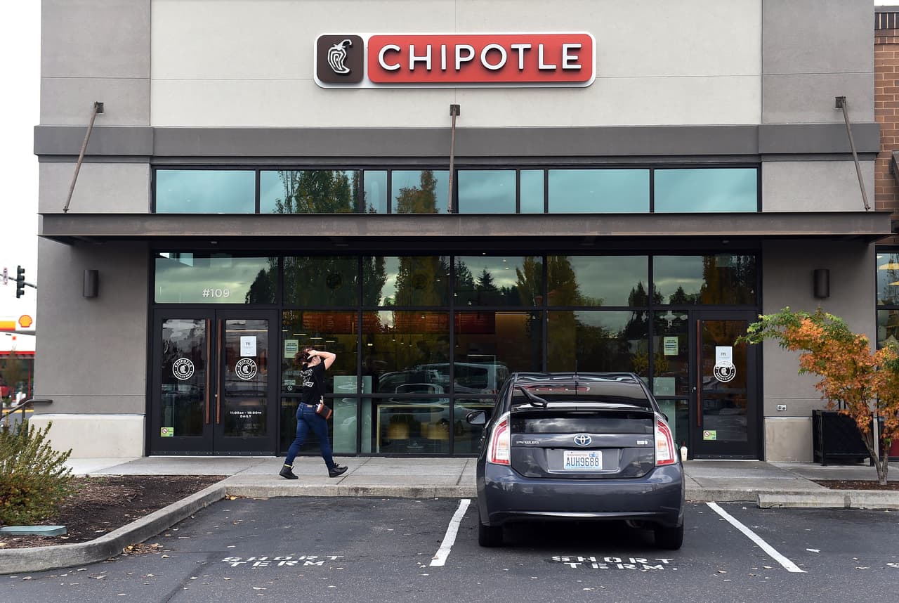 Funcionarios de salud en Washington no hallan brote de E.coli relacionado con Chipotle