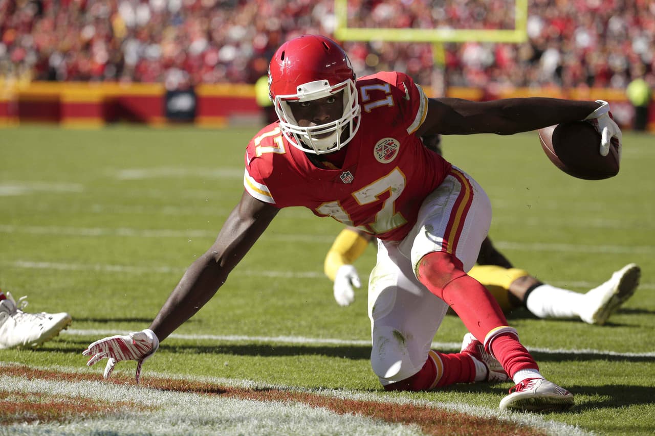 Chiefs 23-13 Steelers: KC amargó el debut de Landry Jones como quarterback titular