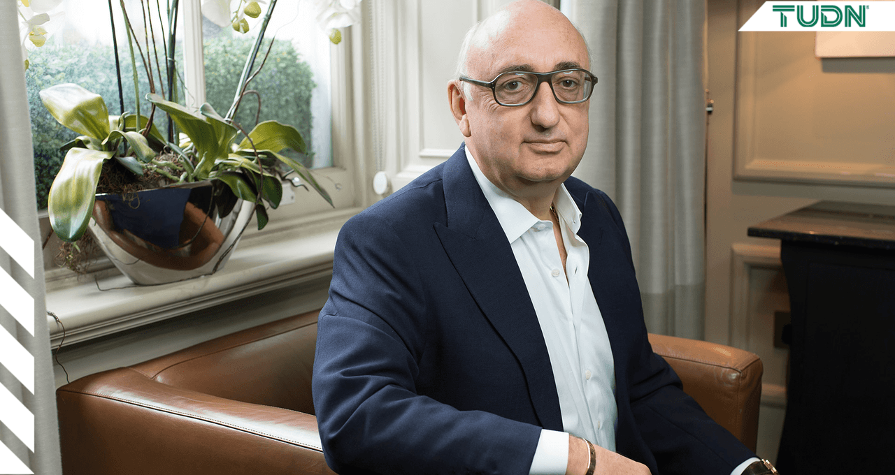 Jonathan Barnett: el agente más poderoso del mundo deportivo