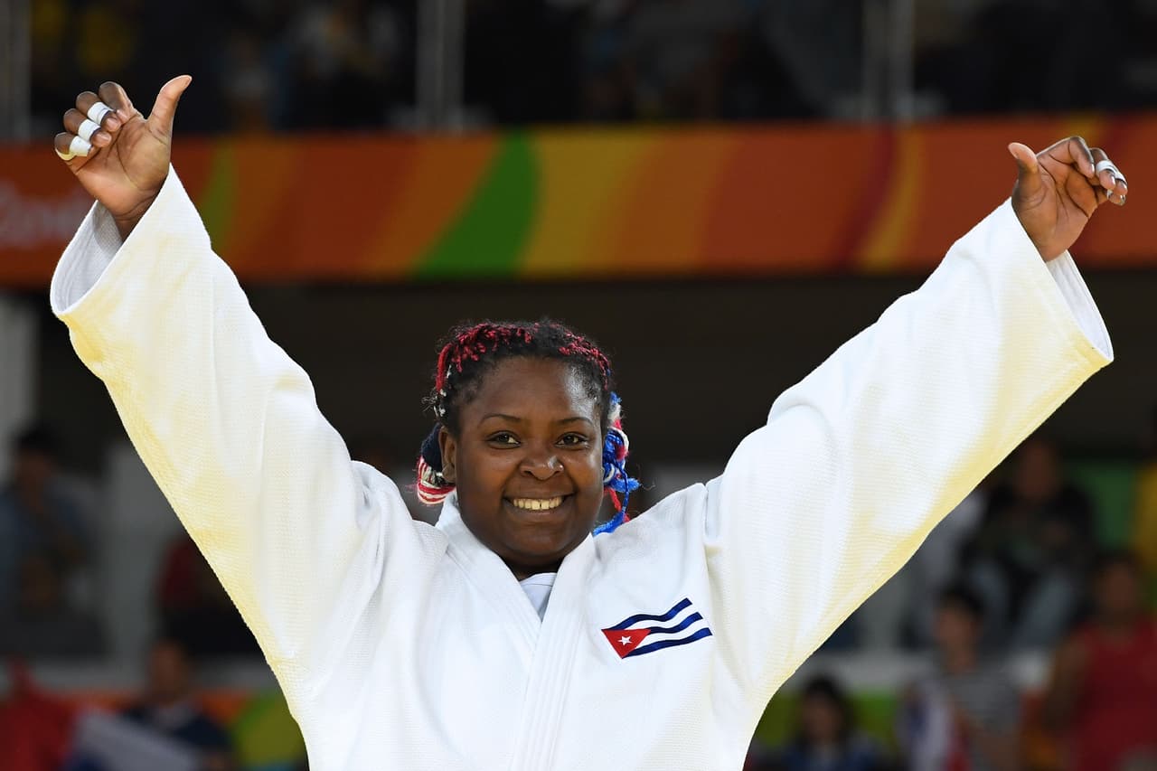 Ortiz tiene tres preseas olímpicas, dos de oro en Pekín-2008 y Londres-2012 y una de plata en Río-2016. Eso, además de sus 20 medallas doradas acumuladas en triunfos durante su trayectoria.