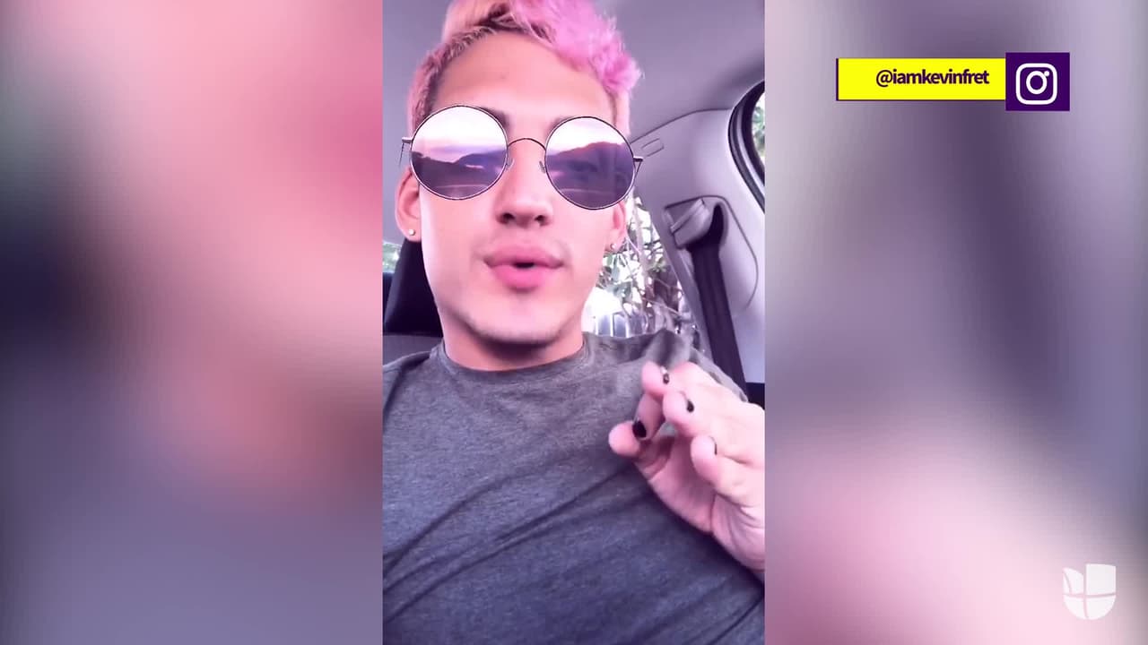 Tiempo después se encontró al hombre con el que tuvo el altercado en el lobby del edifcio y le rompió una botella en la cabeza, por lo que fue arrestado e ingresado a la correccional Turner Guilford Knight de Miami por el cargo de 'agresión agravada' y tuvo que pagar una fianza de $1,500 dólares para quedar en libertad.