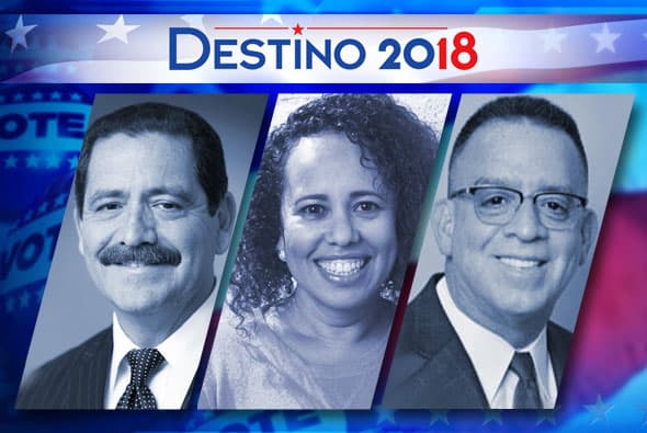 Conoce las propuestas de los candidatos al distrito 4 y lo qué planean hacer por la comunidad hispana