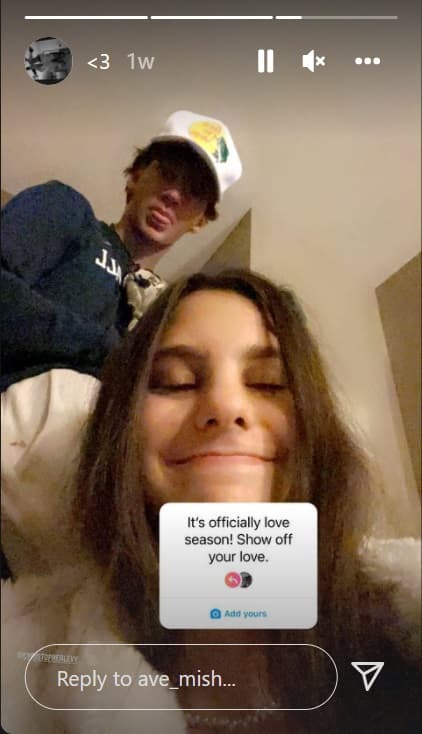 La actriz ya sigue la chica en Instagram, más no así William Levy, según constató
<b>Univision Digital. </b>
<br>