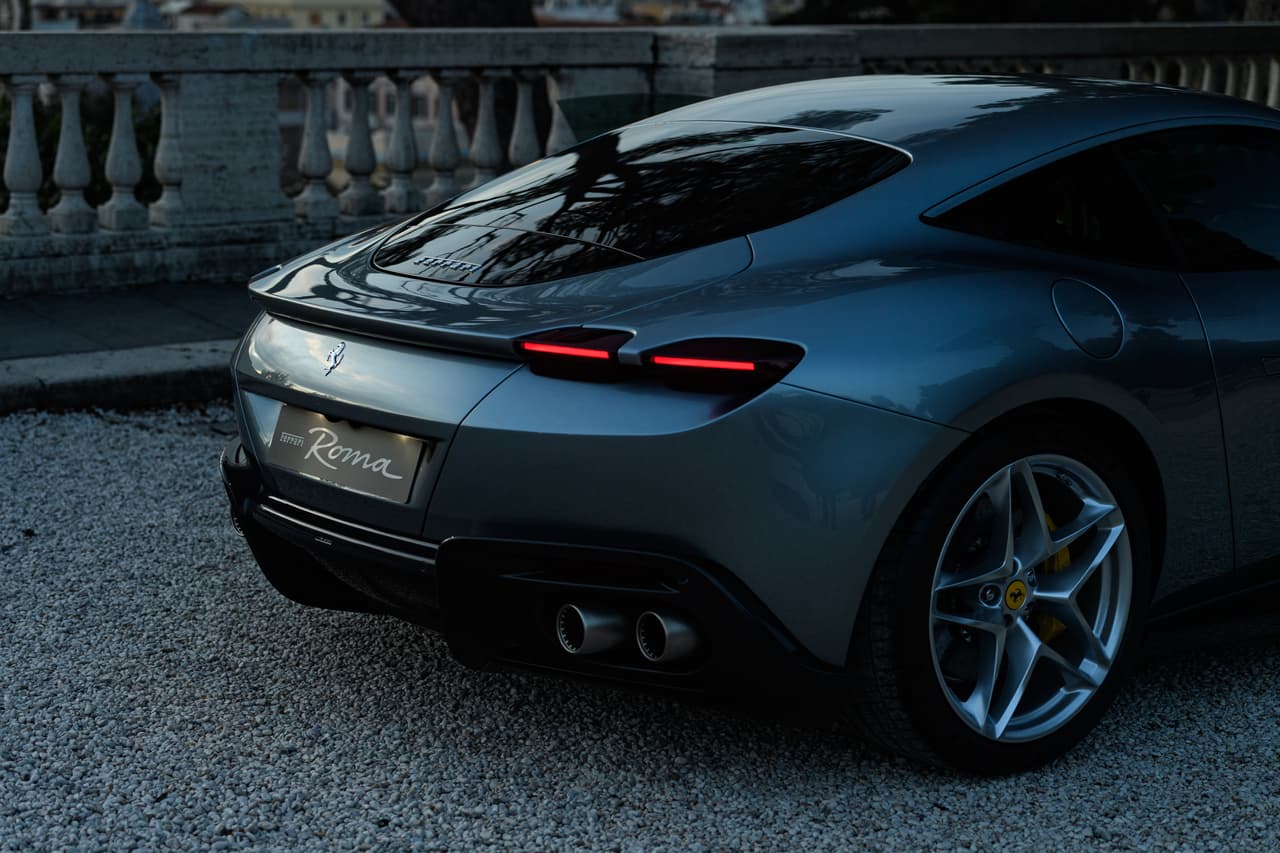 Ferrari Roma