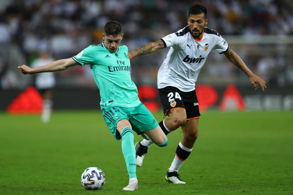 Con goles de Toni Kroos, Isco y Luka Modric, el Real Madrid vence al Valencia y consigue su boleto a la final de la Supercopa 2020.