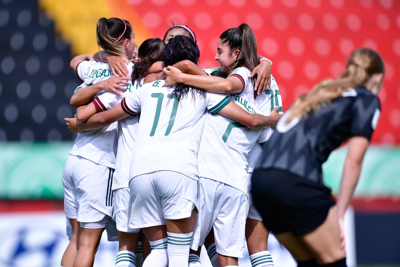 La selección mexicana no pudo llevarse sus primeros tres puntos en el Mundial Sub-20 Femenil que se disputa en Costa Rica pese a ser mejor que Nueva Zelanda en el trámite del debut.