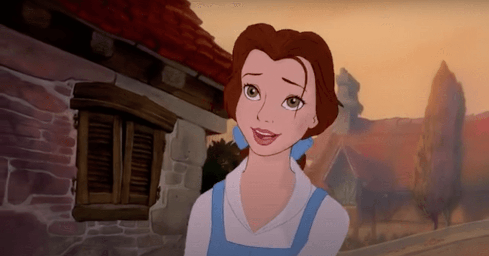 'La bella y la bestia'