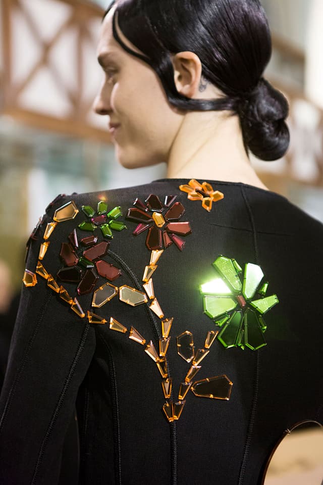 La pasarela de Givenchy en PFW.