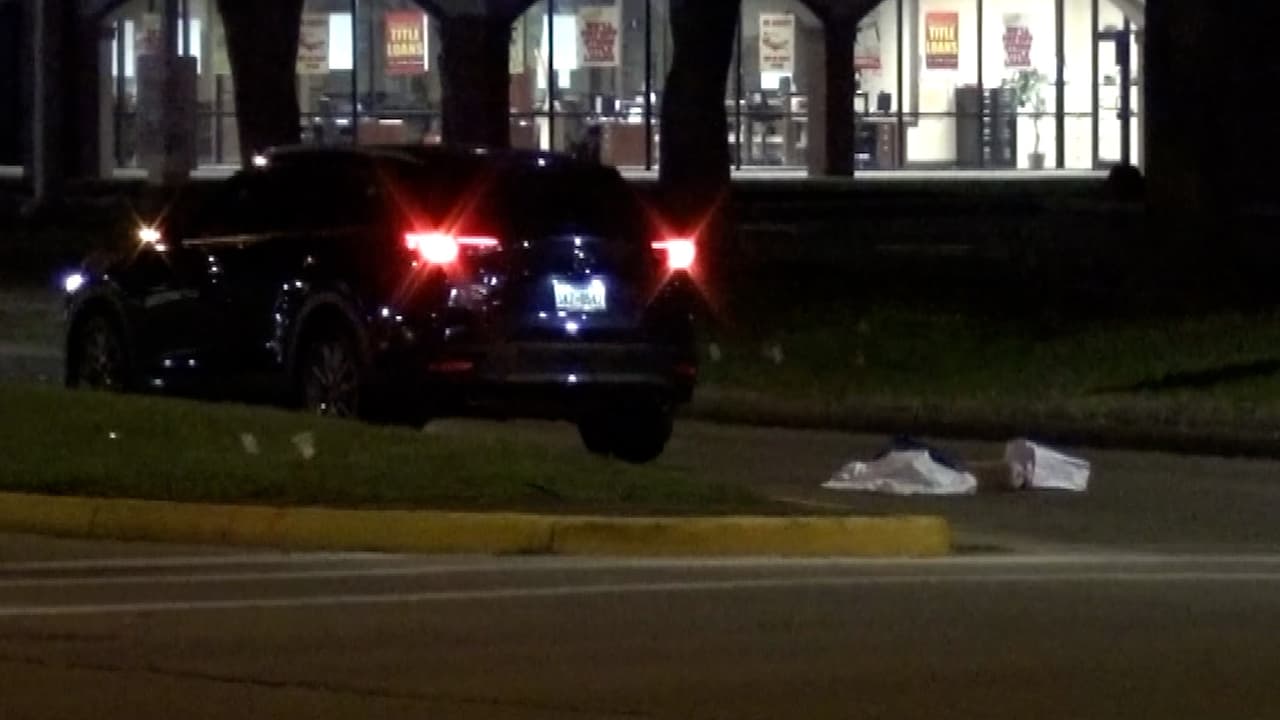 Muere una mujer atropellada en la Beechnut al suroeste de Houston: no hay arrestos