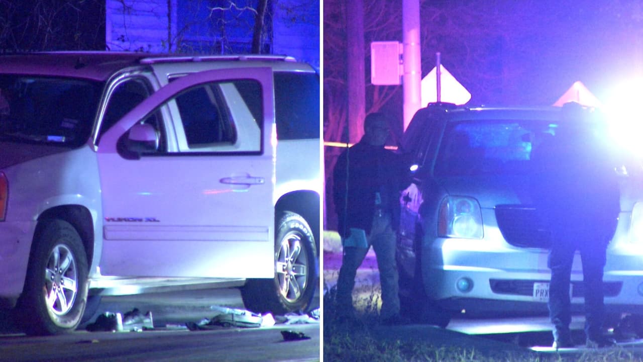 Policía dispara y mata a conductor durante una parada de tráfico al sur de San Antonio