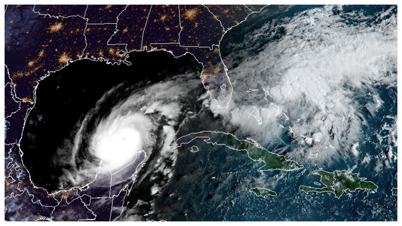 Huracán Milton: Condados Miami-Dade, Broward y Palm Beach bajo aviso por tormenta tropical