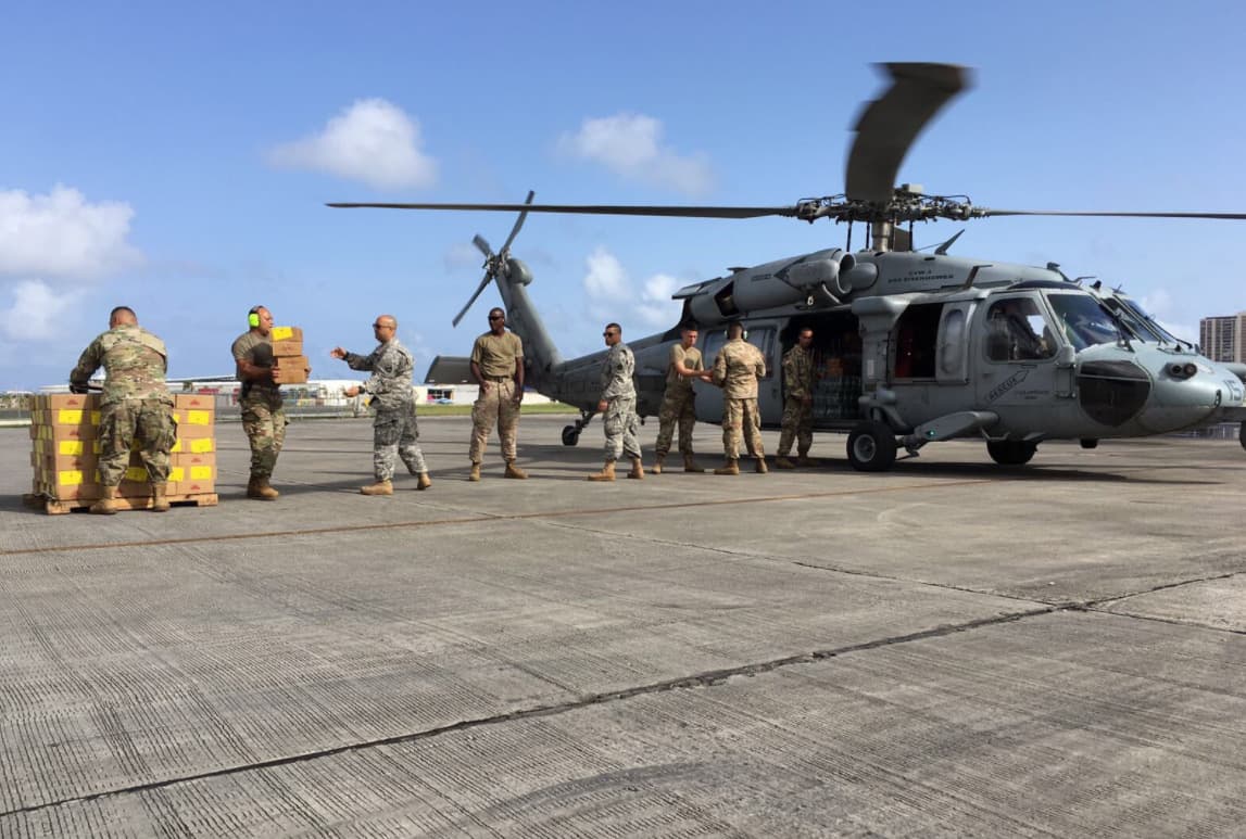 Jayuya (Puerto Rico) después del paso del Huracán María: últimas noticias