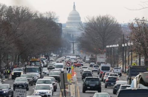Estos son los mejores y peores estados para conducir en EEUU en 2026, según tráfico, gasolina y carreteras
