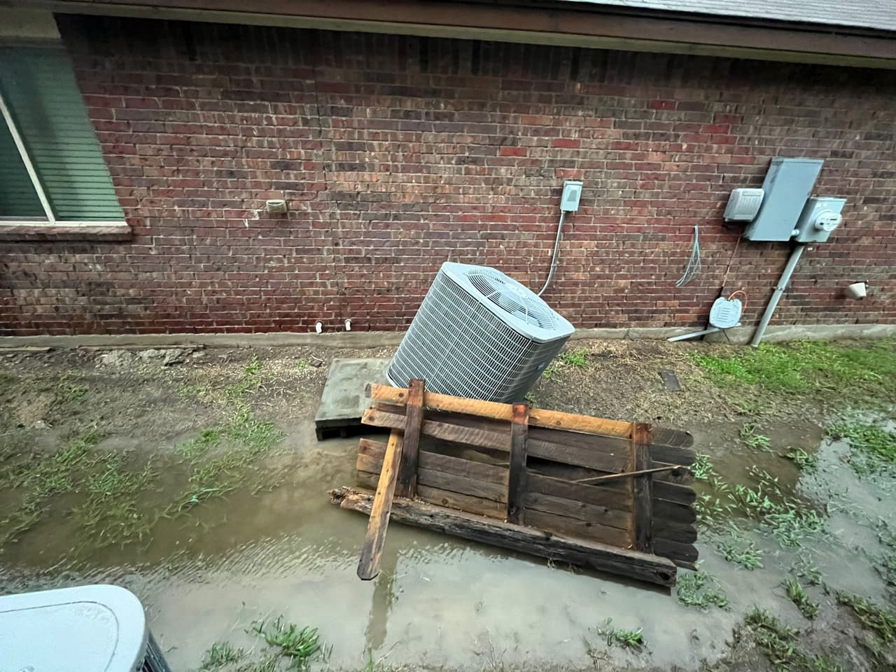 Se espera que tormentas severas se presenten la tarde y noche del jueves, acentuándose el viernes con fuertes vientos y granizo de gran tamaño.