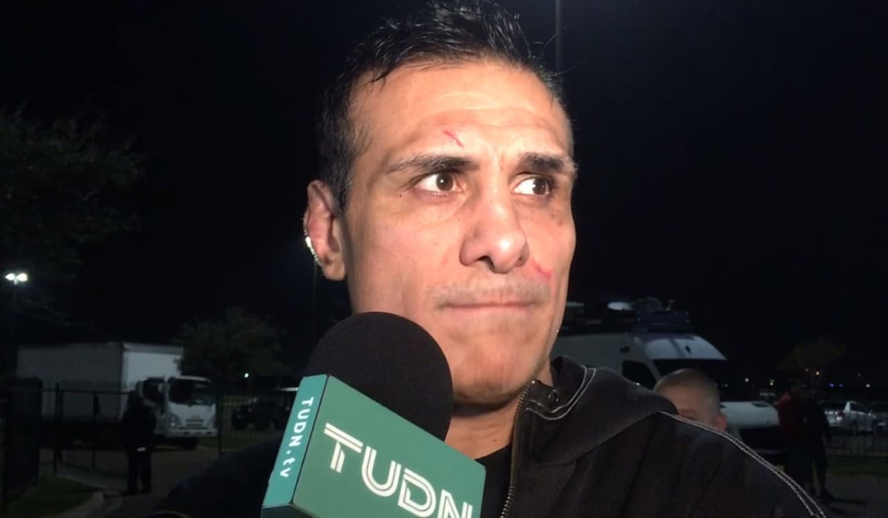 Alberto 'El Patrón' lanzó un mensaje a Donald Trump