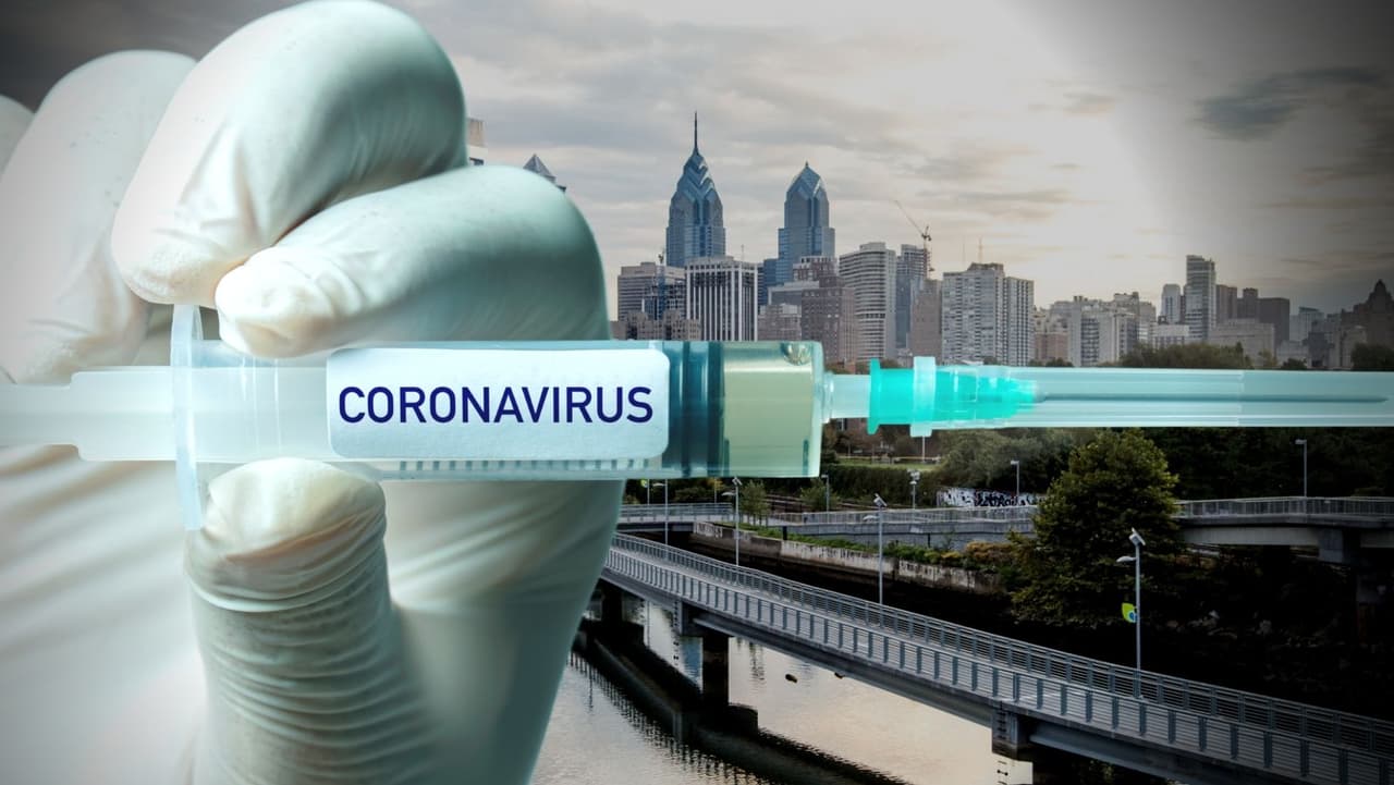 Filadelfia extiende plazo de vacunación para trabajadores de educación superior y salud