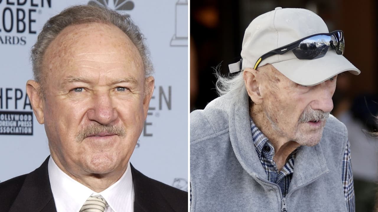 Autopsia de Gene Hackman revela nuevos detalles: no habría comido en tiempo "prolongado"