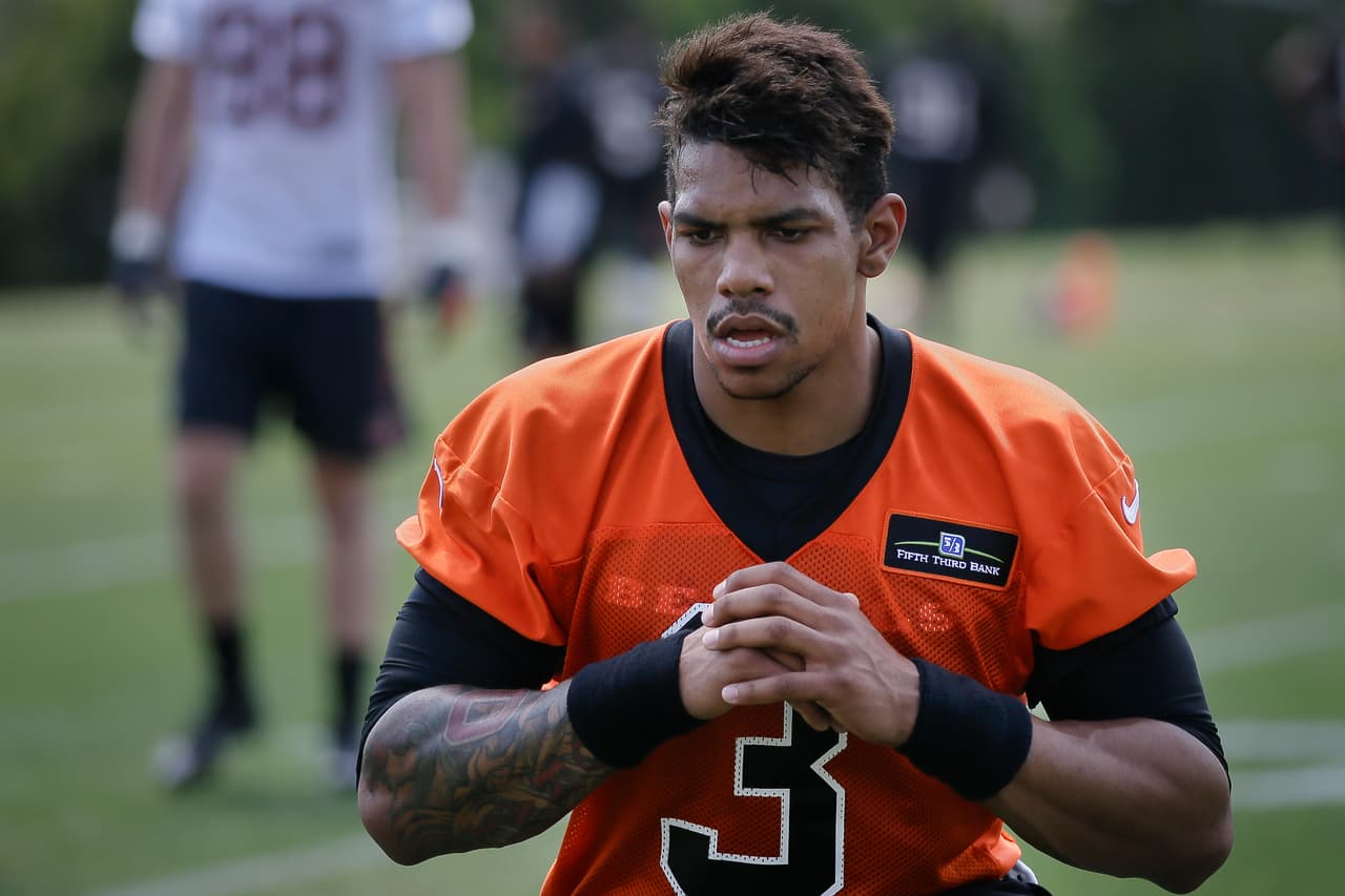 Terrelle Pryor: Voy a darle a asunto de 'jugador multi-posición' una oportunidad