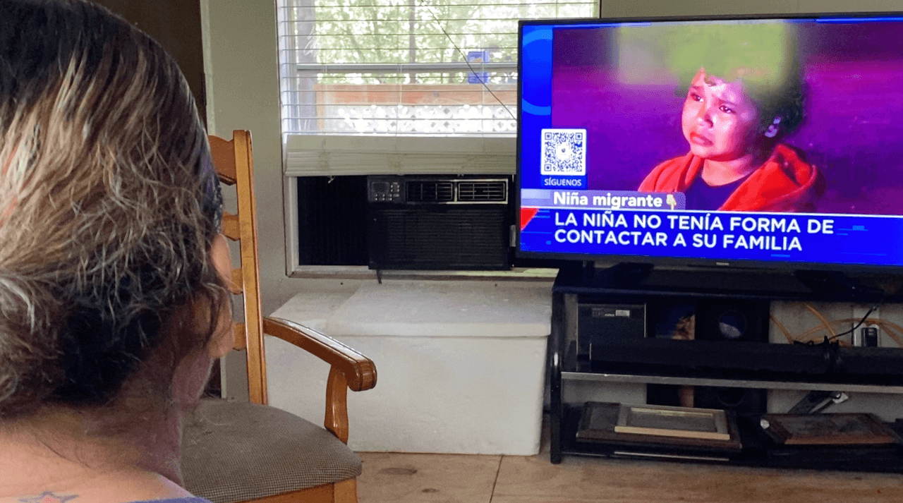 “Miro la foto de ella y se me hizo impactante, entonces la reconocí de volada cuando vi la foto de ella. Esta es Emely…fue algo impactante. Yo no sabía que ella venía”, indicó Valdez.
<br>