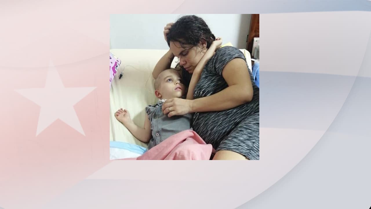 Baudilio fue quien asumió la responsabilidad de viajar ya que su esposa, la madre del niño, dio a luz a su segunda hija, el mismo día de la operación de Jhan Lucas.
<br>