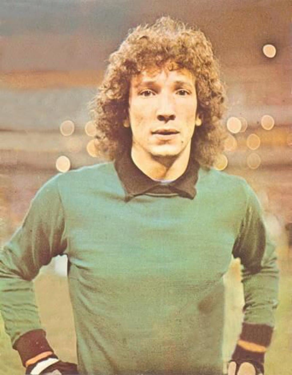 <b>Néstor Verderi</b> jugó dos años con América y obtuvo el título de Liga y Campeón de Campeones.