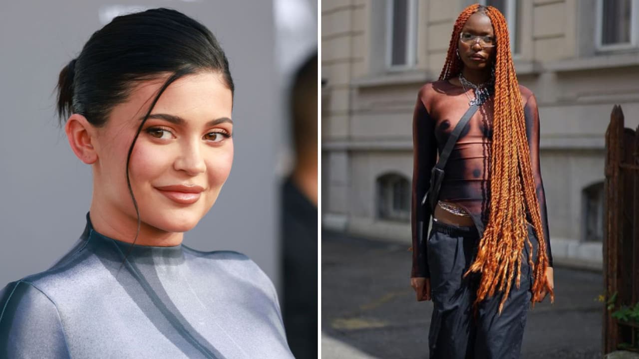 Ropa que te hace ver desnuda: Kylie Jenner usó un bikini de esta marca y causó polémica