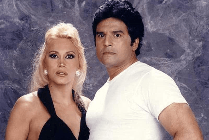 En 1993 consiguió su primer protagónico con la telenovela 'Dos mujeres un camino', del productor Emilio Larrosa, y desde ese momento su carrera despuntó.