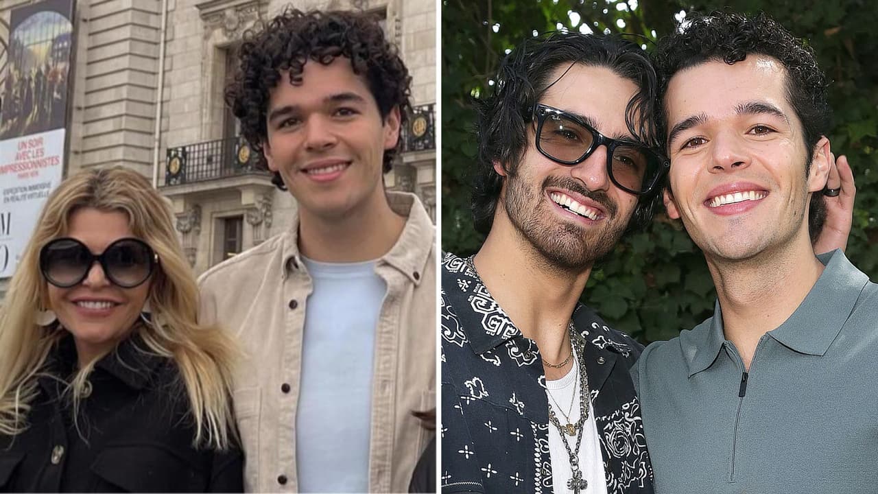 Hijo de Itatí Cantoral y Eduardo Santamarina hace confesión sobre hijo de Mayrín Villanueva