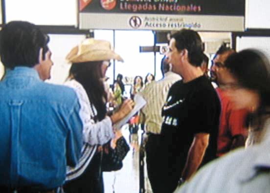 A los tres meses de la tragedia, Ana Bárbara y José María comenzaron a dejarse ver muy románticos.