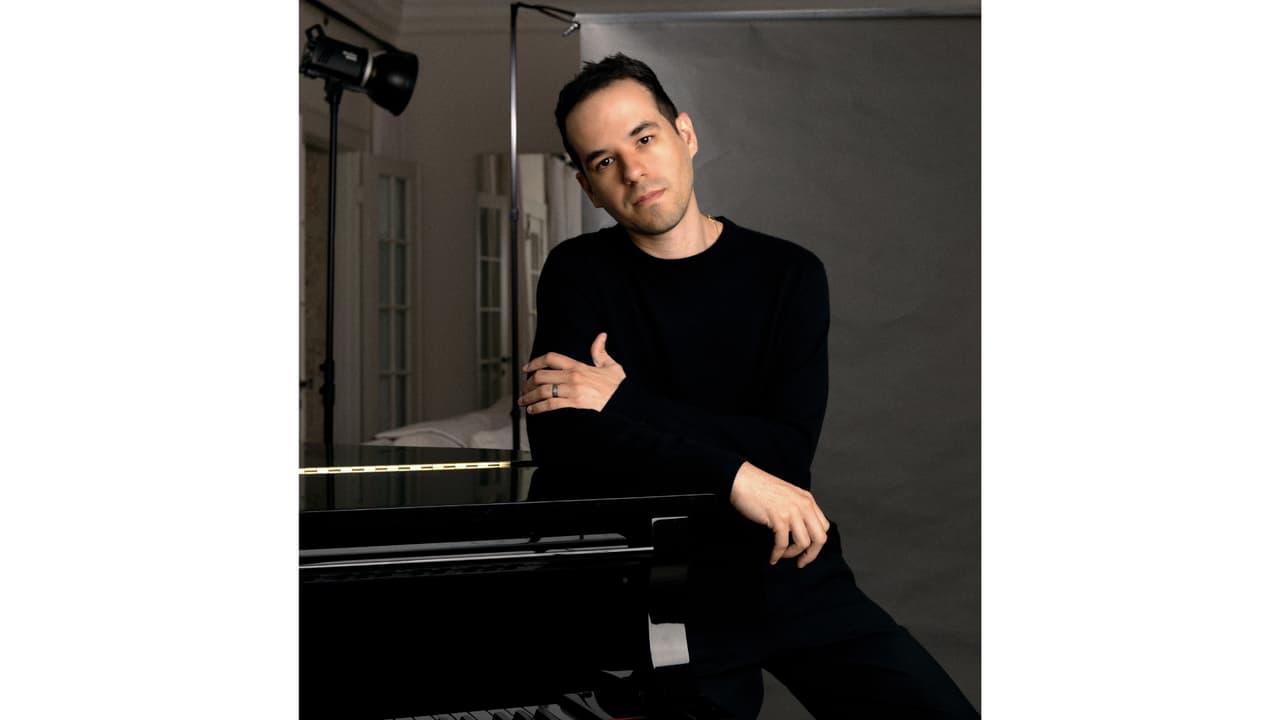 Edgar Barrera cantará en Latin GRAMMY 2025