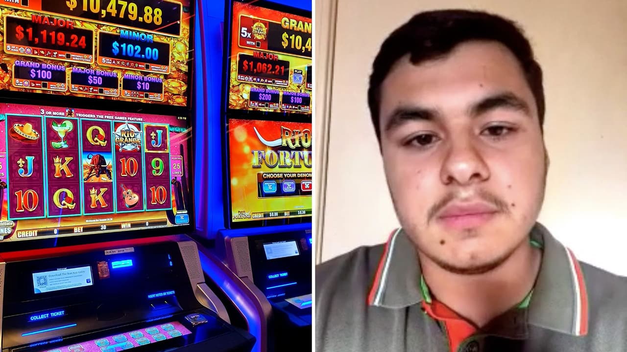 Joven hispano gana en casino 11,500 dólares y luego habría sido amenazado con ser arrestado