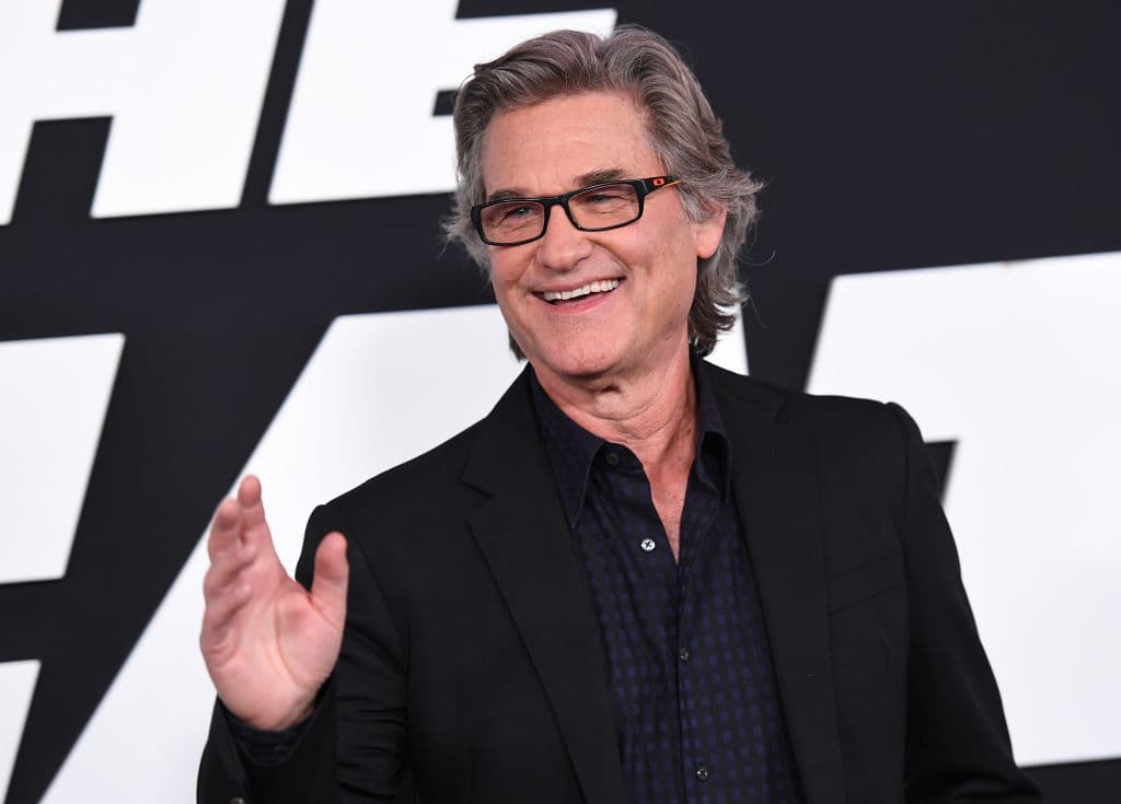 Kurt Russell | Incursionó en series de televisión desde muy pequeño. Jugaba beisbol en ligas menores. Eventualmente se decidió por la actuación y participó en películas de Quentin Tarantino y John Carpenter.