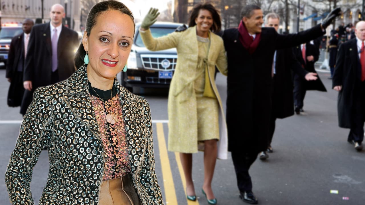 Muere cubana estadounidense Isabel Toledo, diseñadora del vestido de Michelle Obama para la toma de posesión de 2009